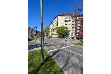 Von Privat! München Obergiesing 2-Zimmer-Wohnung mit Balkon