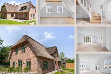 Haus zum Kaufen in Sankt Peter-Ording 1.950.000,00 € 179.8 m²