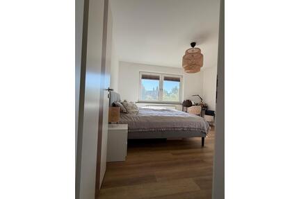 Moderne 3,5 Zimmer Wohnung mit Kamin, Garage und Einbauküche - Bochum Bochum-Mitte