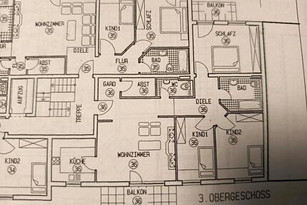 4-Zimmer-Eigentumswohnung in Pforzheim