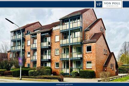 Erdgeschosswohnung in verkehrsgünstiger Lage von Delmenhorst