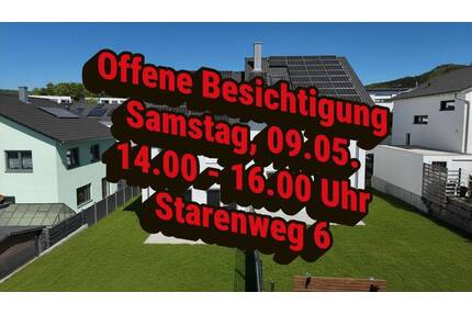 ***NUR NOCH EIN HAUS FREI*** Geräumiges Familienhaus mit Terrasse in Michelbach an der Bilz - Michelbach/Bilz