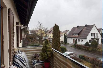 Schönes 3-Familienhaus in Top Lage von Gottmadingen mit Garage und 2 Stellplätzen, vermietet !