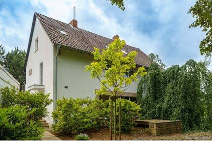 Ein Zuhause der Möglichkeiten - tolles Wohnensemble mit viel Platz und fantastischer Vielseitigkeit - Hannover / Seelhorst