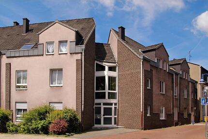2-Zimmer-Wohnung in Duisburg Alt-Homberg