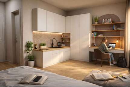 Wohnung zum Kaufen in Eberswalde 145.467,00 € 23.09 m²