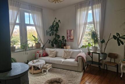 ++ Helle 3-Zi- Altbauwohnung ++ Blick auf Hambacher Schloss ++ - Neustadt an der Weinstraße