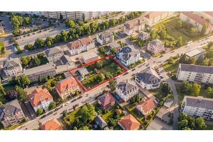 Wohnbaugrundstück(e) in 01259 Dresden