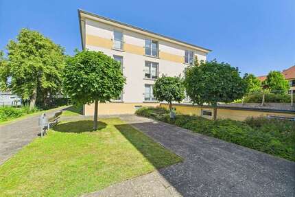 Wohnung zum Kaufen in Lehrte 129.999,00 € 43.9 m²