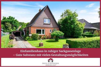 Haus zum Kaufen in Friedrichstadt 239.000,00 € 97 m²