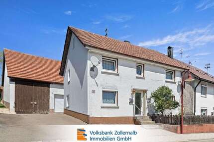 Haus zum Kaufen in Meßstetten 98.000,00 € 90.12 m²