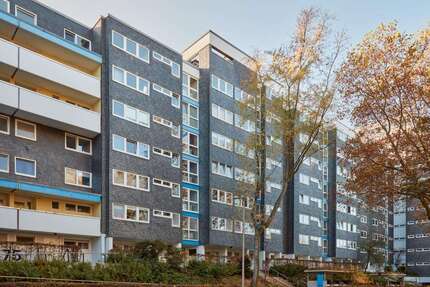 Wohnung zum Mieten in Bochum 480,00 € 50.77 m²