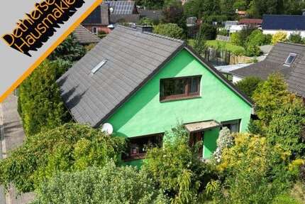 Haus zum Kaufen in Wesselburen 189.000,00 € 120 m²