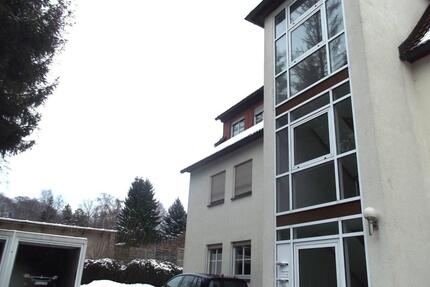 Helle 2-Raumwohnung mit Balkon und Badewanne, 1.OG - Rodewisch