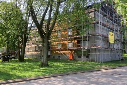 Wir renovieren für Sie. 2,5-Zimmer-Wohnung (WBS für 2 Personen) - Gladbeck Brauck