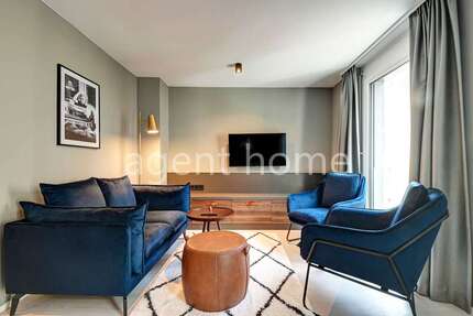 Wohnung zum Mieten in Stuttgart 1.450,00 € 53 m²