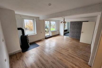 Parterrewohnung m.Kamin u.Garten Deensen Holzminden Weserbergland - Stadtoldendorf