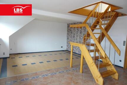 Wohnen und Arbeiten über zwei Ebenen ! - Bottrop Boy