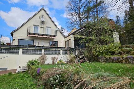 Wohnhaus mit Panoramablick in Aufseß – Privatverkauf