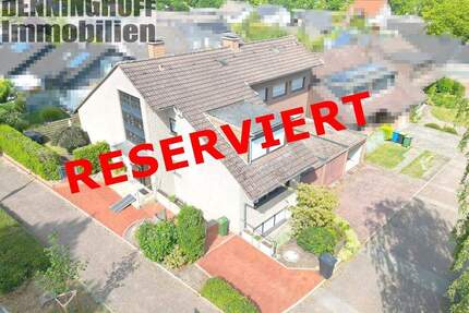 3- Familienhaus in zentraler Lage von Holzwickede