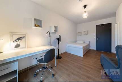 Wohnung zum Kaufen in Frankfurt am Main Niederrad 359.000,00 € 54 m² - Frankfurt am Main / Niederrad