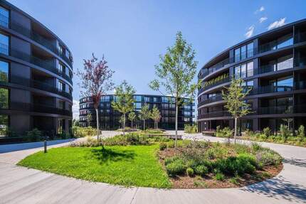 Erstbezug mit Balkon. Exklusiv Leben nahe der Elbe. - Dresden Leipziger Vorstadt