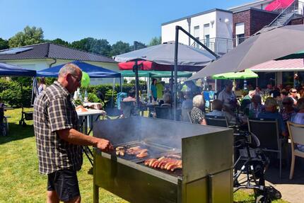 Wohnen für Senior:innen ...im newcare parc Hoykenkamp - Ganderkesee