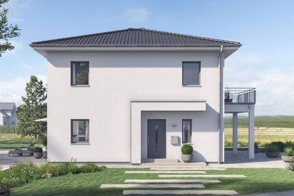 Endlich Zuhause! Helles und geräumiges Einfamilienhaus von Massa Haus - Ronnenberg Linderte