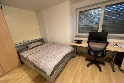 Möblierte Wohnung in Karlsruhe Neureut zur Miete