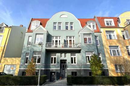 Wohnung zum Kaufen in Rostock 759.000,00 € 132 m²
