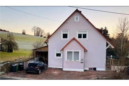 Haus zum Verkauf, Einfamilienhaus bei Vilseck