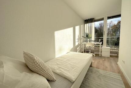 Drei Zimmer frei in 7er-WG – Mombertplatz 64, Heidelberg (ab 01.04.2026)