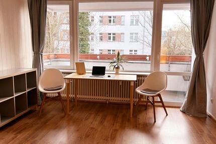 Gemütliche Möblierte Wohnung in Berlin Westend (Charlottenburg)