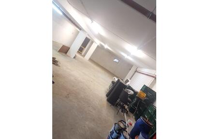 Lagerraum 150m² ab sofort zu vermieten - Offenburg