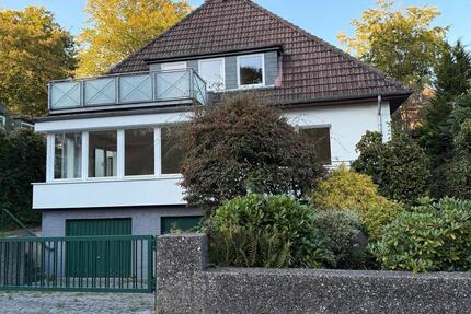 Stadtvilla mit Potenzial Düsternbrook - Kiel Blücherplatz