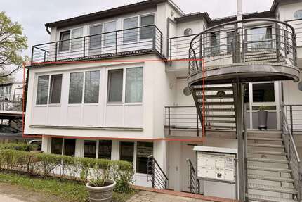 Wohnung zum Kaufen in Worpswede 225.000,00 € 70 m²