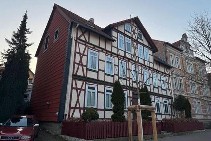 Mehrfamilienhaus mit Entwicklungspotenzial | 5 WE - Halberstadt
