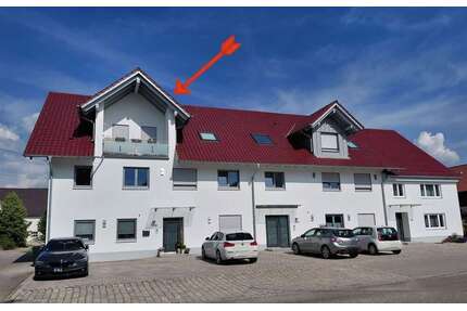 Wohnung zum Mieten in Lamerdingen 950,00 € 92 m²