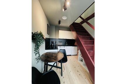 Charmant saniertes Appartement in Krofdorf-Gleiberg - Wettenberg