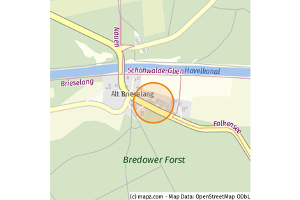 325.000,00&nbsp;EUR Kaufpreis, ca.&nbsp; 0,00&nbsp;m&sup2; in Brieselang (PLZ: 14656) Alt Brieselang