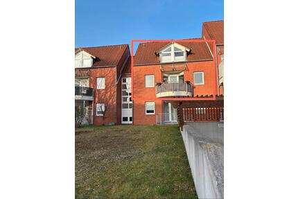 Attraktive 4 Zimmer Maisonettewohnung in Bielefeld-Brackwede