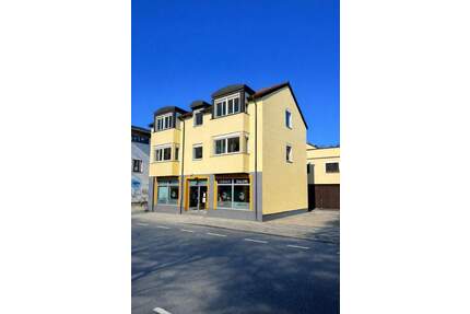 Stadtleben? - 4 Zimmer Wohnung mitten in Rosenheim