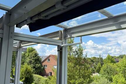 Perfekte Wohnung mit 2 Balkonen, Aufzug und TG-Platz mitten in Gievenbeck - Münster