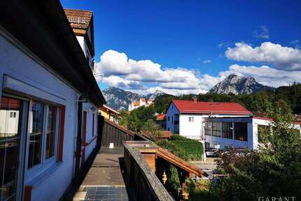 Wohnung zum Kaufen in Füssen 499.000,00 € 127 m²