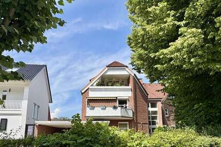 Wohnung zum Kaufen in Lübeck 259.000,00 € 52.93 m²