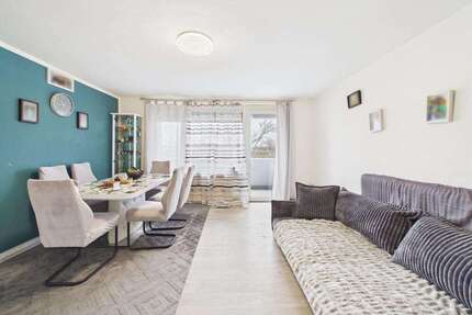 Wohnung zum Kaufen in München 349.000,00 € 72 m²