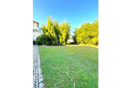 Gemütlich: Helles Appartement mit Stellplatz und Küche - Muggensturm