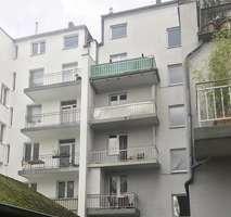 Charmante 2-Zimmer-Wohnung mit Balkon in begehrter Lage von Düsse - Düsseldorf Stadtbezirk 3