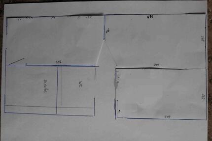 Komplett kernsanierte, wärmegedämmte EG-Wohnung in Kirchditmold - Kassel