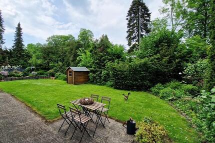 Helle 3-ZKBB-Wohnung im Zweifamilienhaus mit Weitblick - Schlangenbad